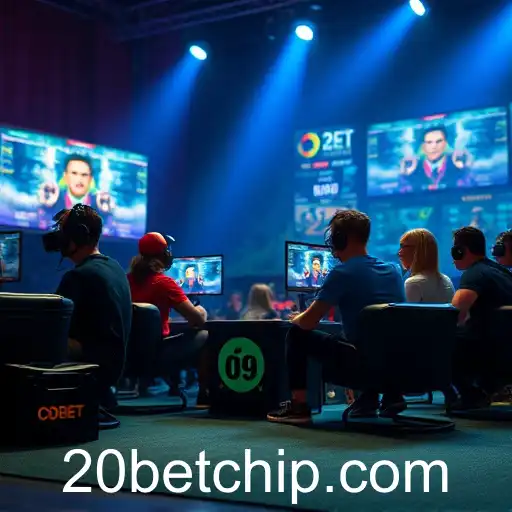 The Rise of 20Bet: Online Gaming in 2025