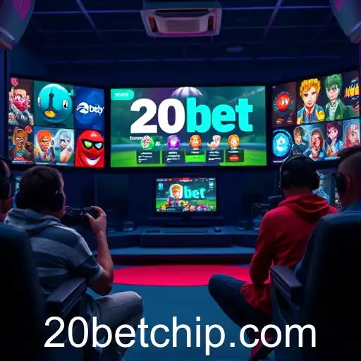 The Rise of Online Gaming: 20bet Sets the Trend